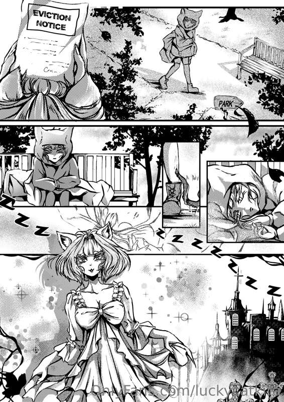 luckycatkira