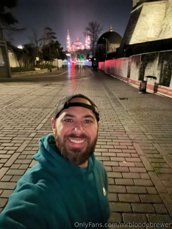 mrblondebrewer