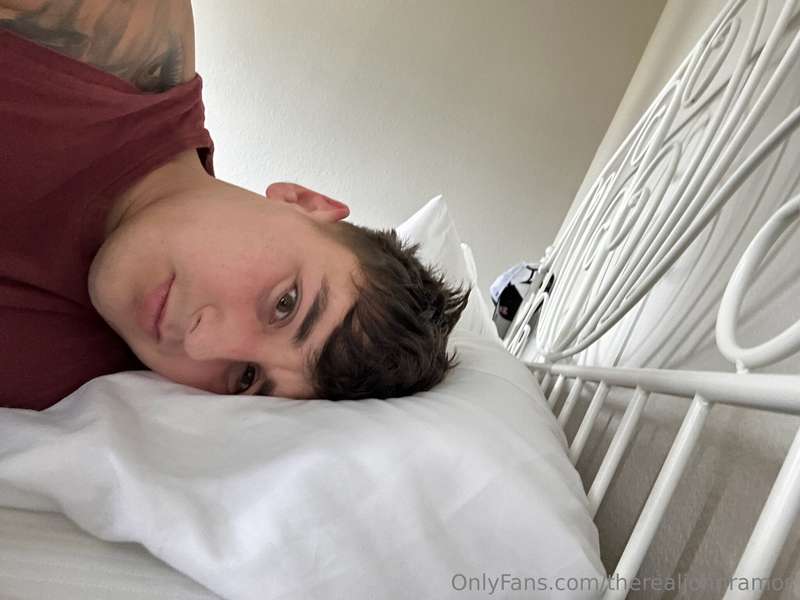 What would we talk about before we fall asleep??