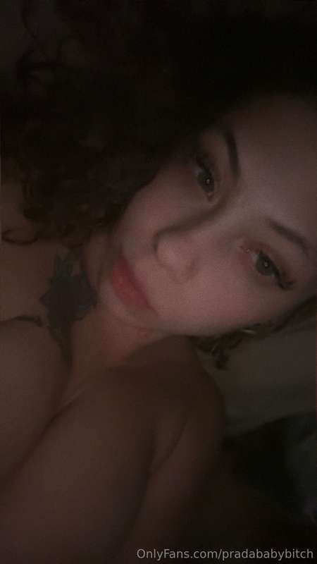 Tip me it’s that time of the month… I’ll make a facial video..