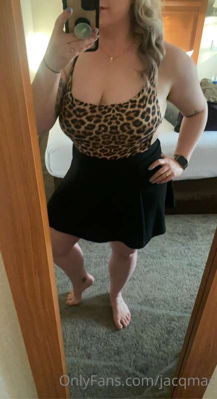 Ask me what I got up too on the weekend 😈😈🐆