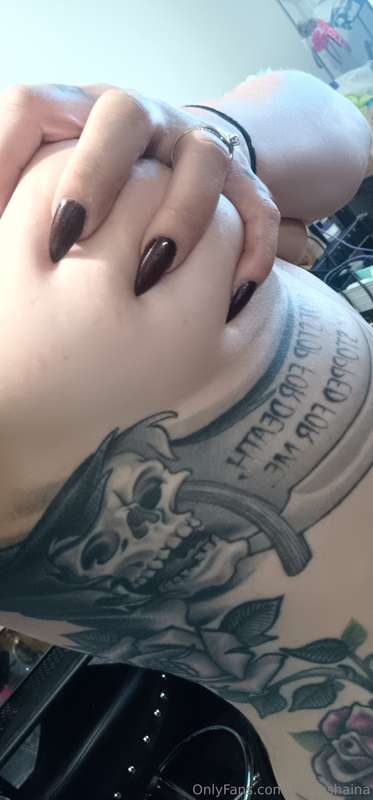 Another little tease 😜.