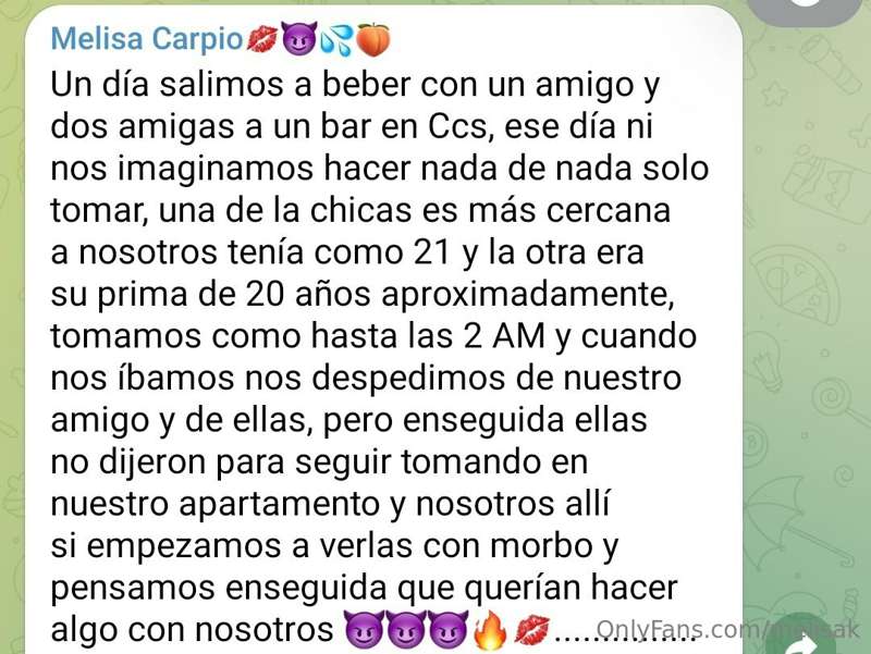 Más tarde la continuación 🔥💋
