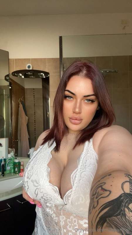 Che ne dici mi sta bene il rosso ai capelli??❤️😏