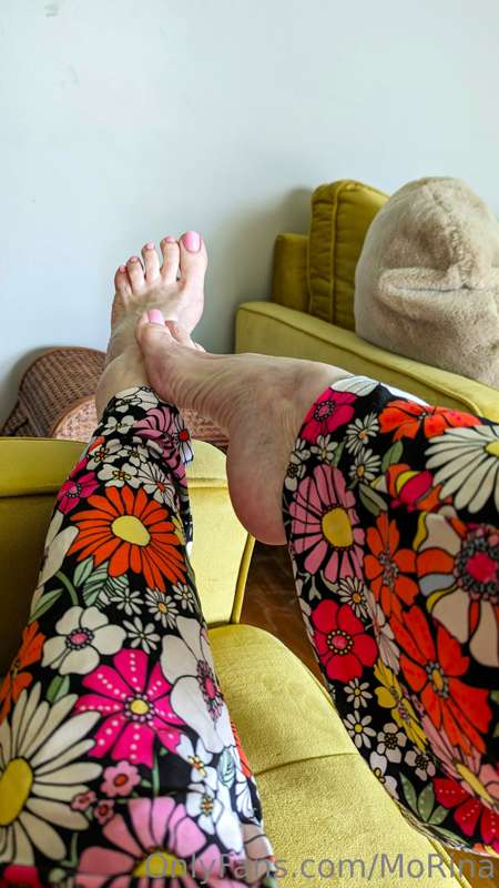Flower power!