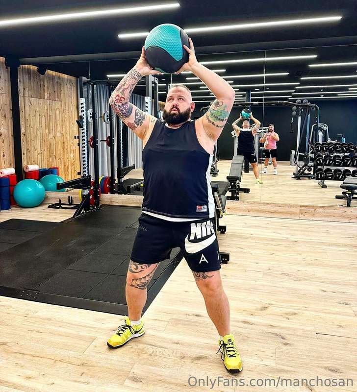 Gym!
