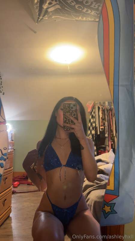 Maybe I’ll tease you a bit more before you get me back 😚💙