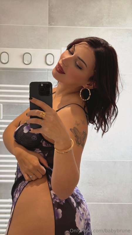 babybrune