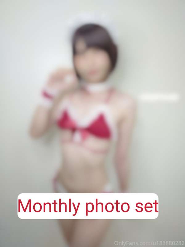 Spoil Monthly photo set
Theme : santy 🎁🎄