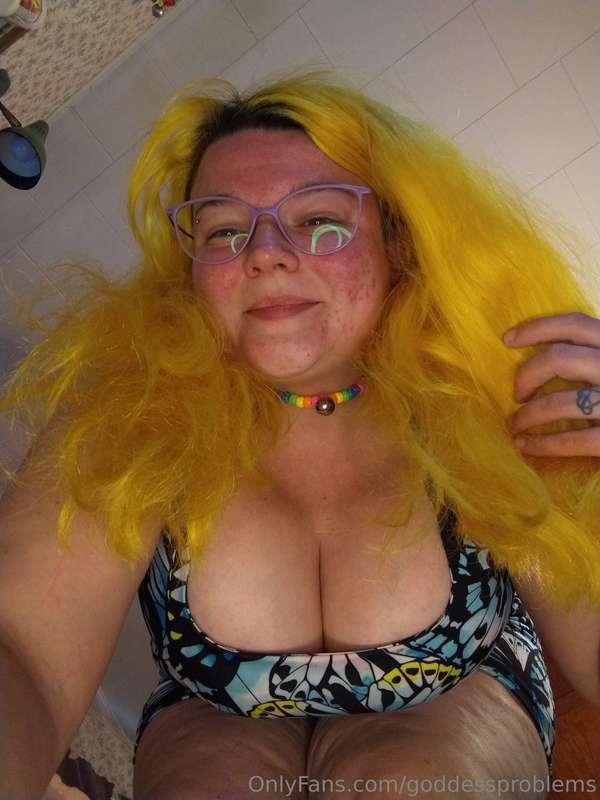 before & after fucking myself silly 🥰🥰🥰