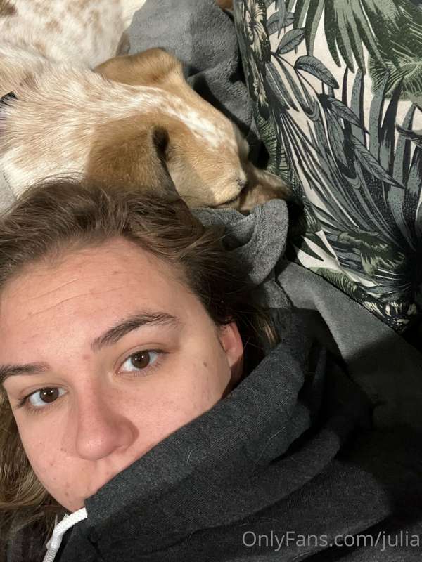My COVID nurse is pretty cute