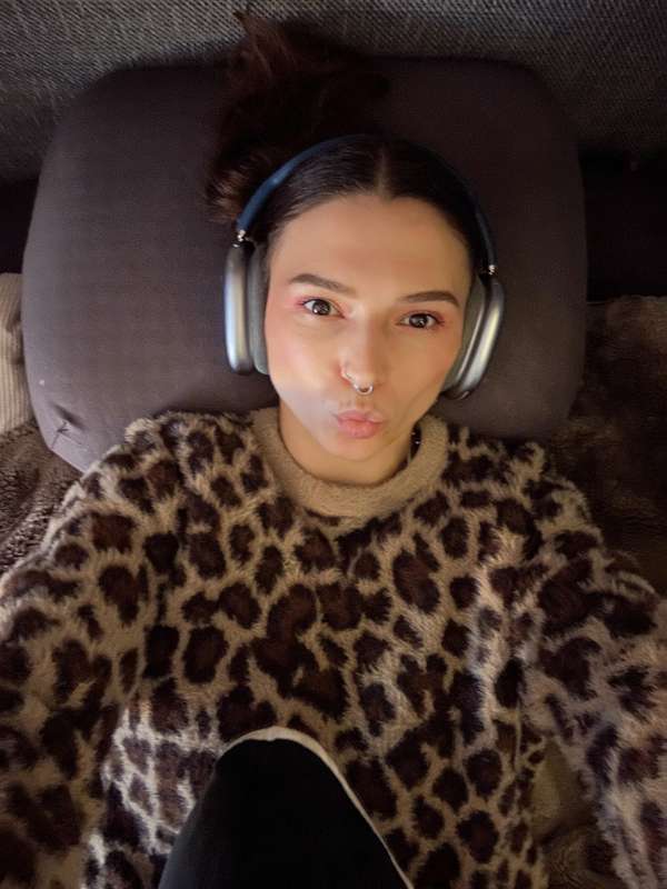 Well, a tigress ahaha