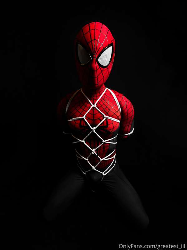 Bondage Spidy