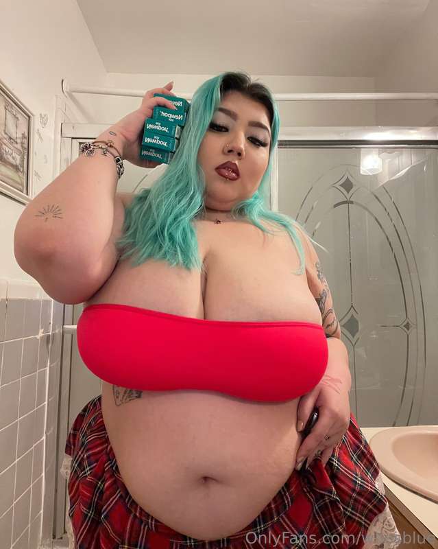 whosblue