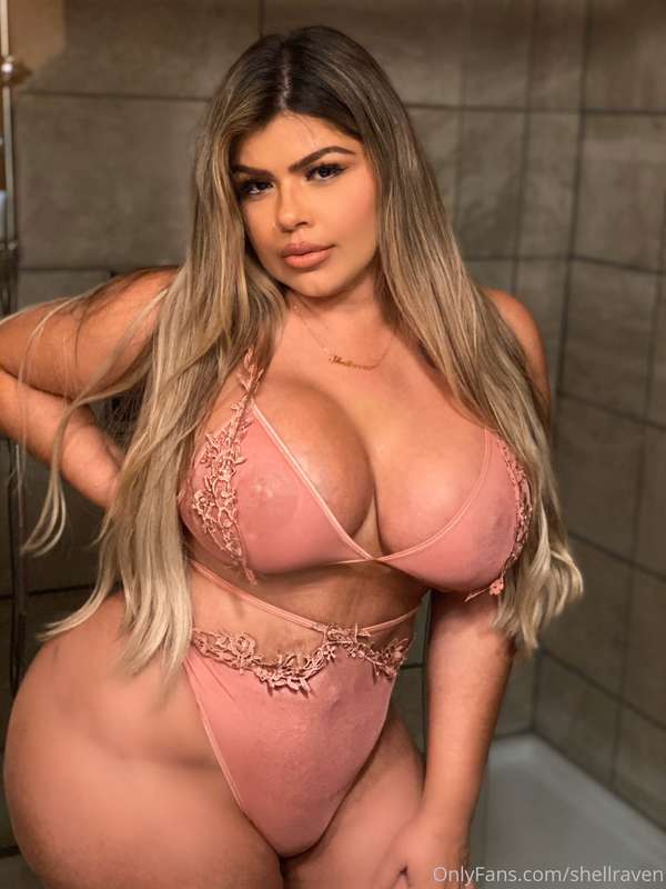 How does this color look on me? 🎀👀