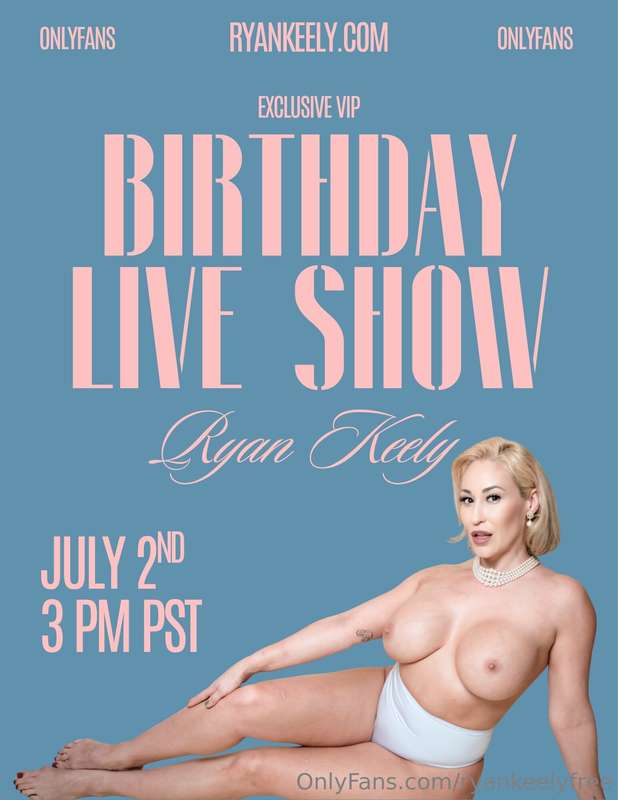 It's my BIRTHDAY and I want to celebrate with you 🎉Join me a..