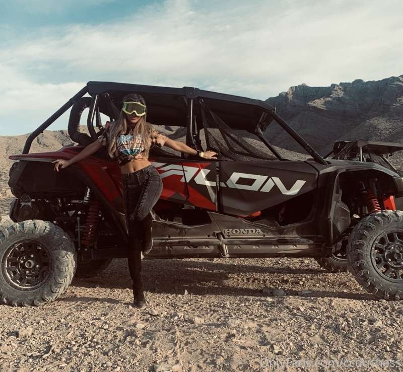 Desert Barbie
