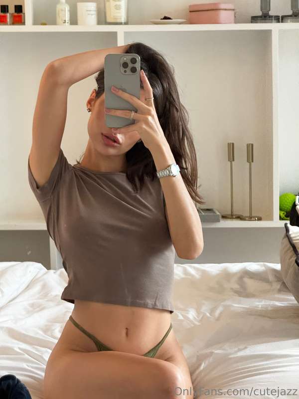 You like active and beautiful girls🥰💋, then I'm definitely r..
