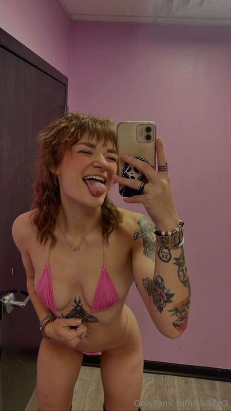 Have a tattoo appointment coming up next month, who wants to..