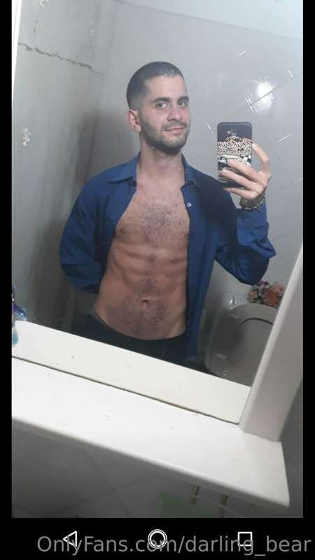 Antes del baño