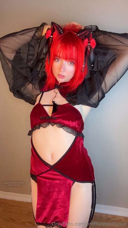 prettiestkkittykat image #1