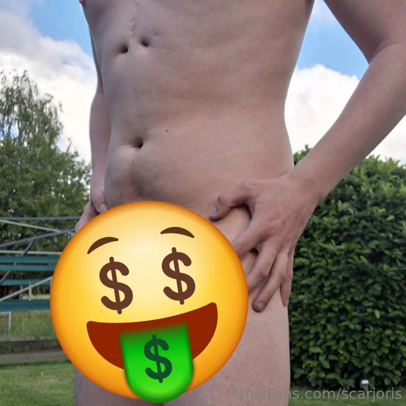 Had some fun in the garden today! Pay for the next post to s..