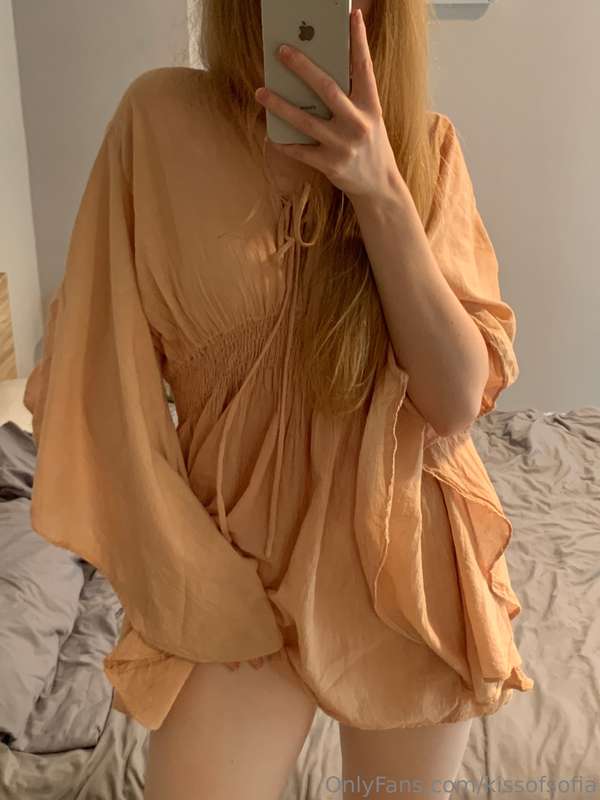 desert girl ☀️ probably the shortest dress I have 🙊