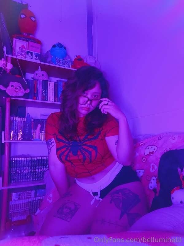 Would you survive my web? 😋🕸️