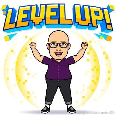Tis my level up day aka my birthday and feeling great this m..