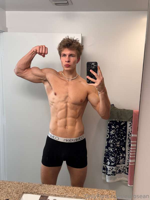 Gym grind never stops