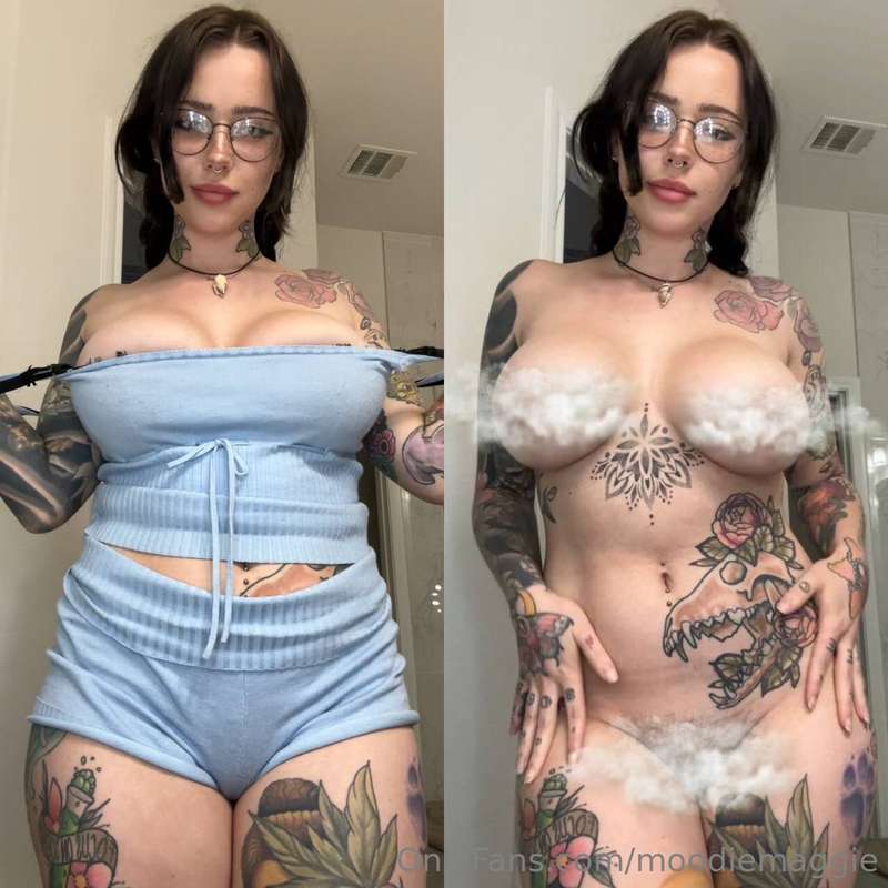 moodiemaggie
