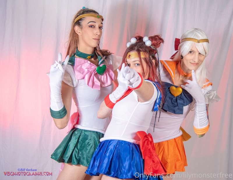 lilymonsterfree image #15