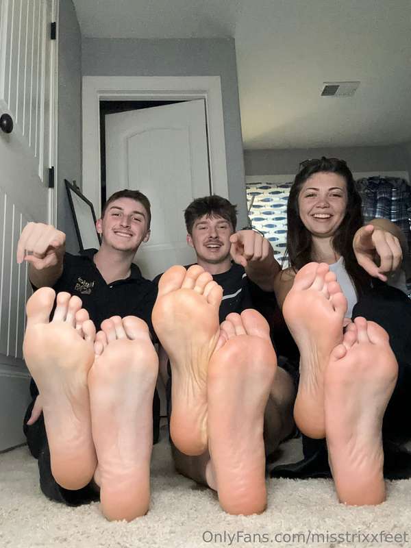 misstrixxfeet