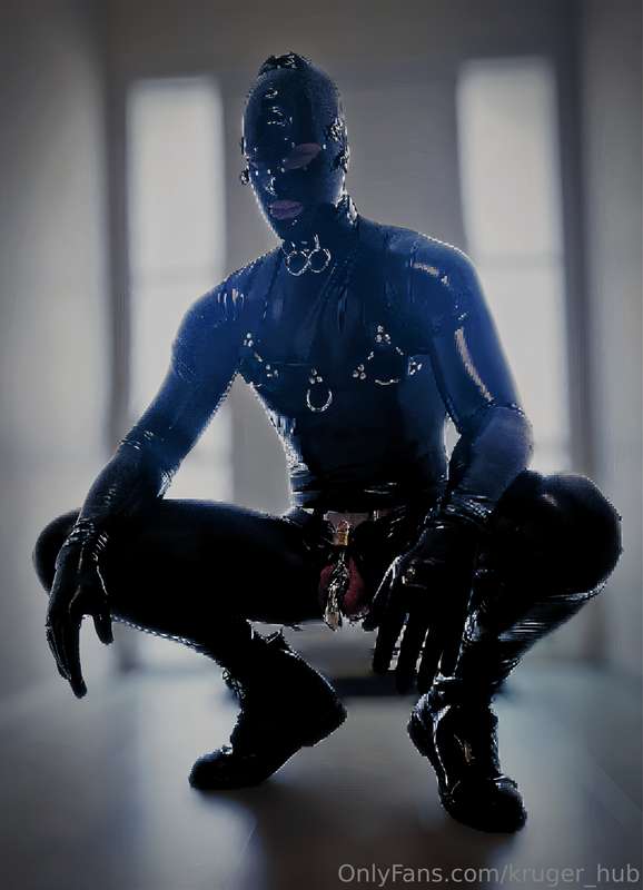 locked up and waiting for you command 😈