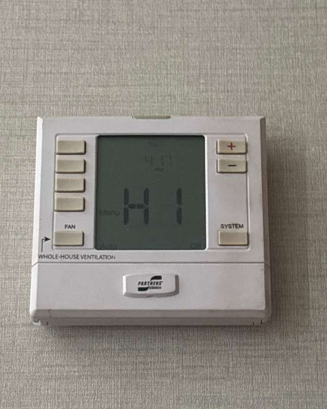 Which ones hotter? A: my house, which lost AC and got so hot..