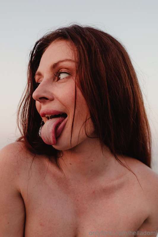 I'll learn to speak with my mouth full..... will you help me..