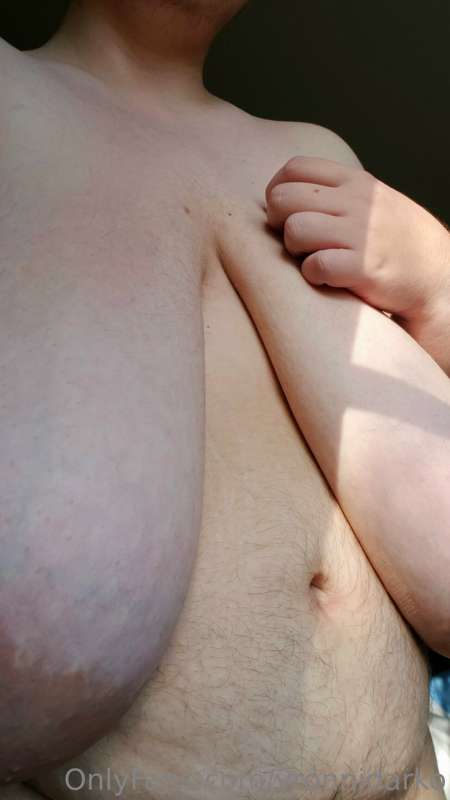Looks like I'm getting a bit of soft chest hair to match my ..