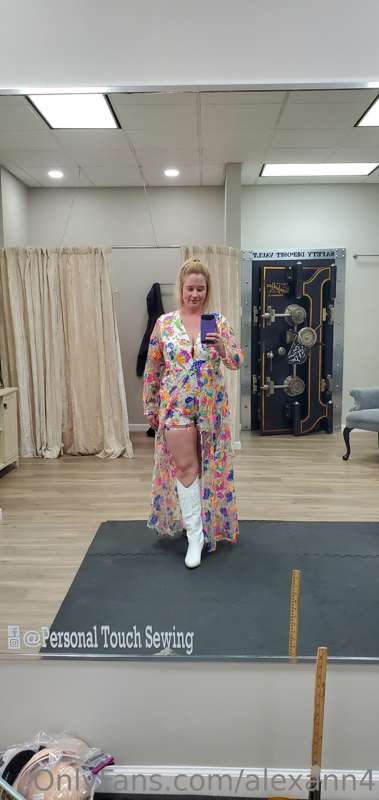 Next pageant outfit