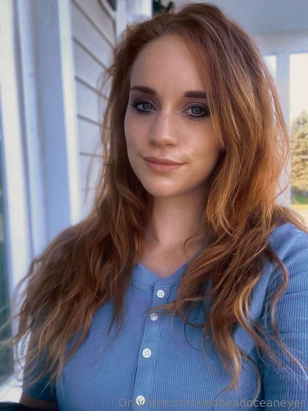 redheadoceaneyes