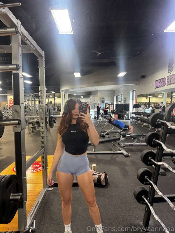 Let's work up a sweat… one way or another 😏