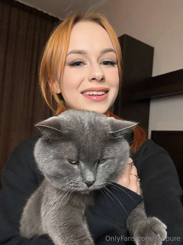 Two moods in one photo: me bringing all the smiles, and my c..