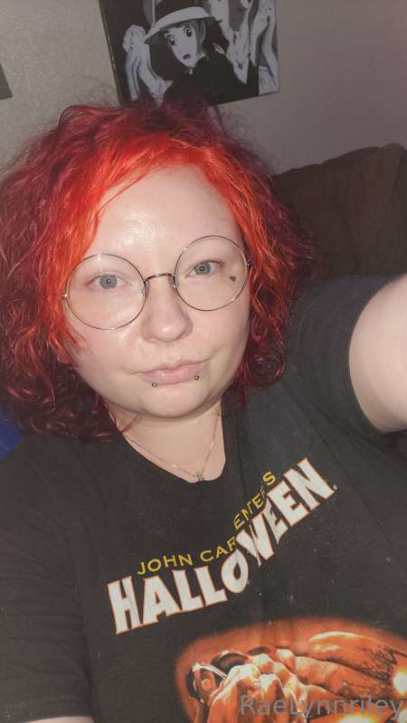 New hair who dis