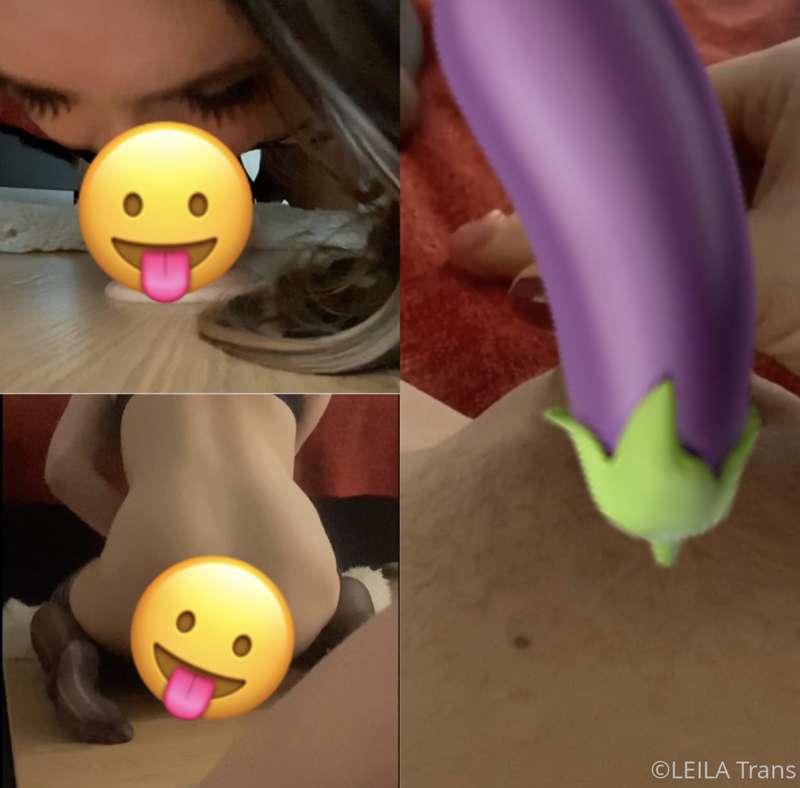 I’m playing with the WINNER of the voting. 😏👅
Thank you guys..