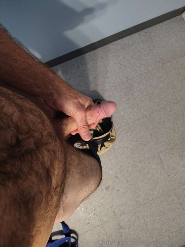 Haven't done any POV yet. Just giving y'all a quickie while ..