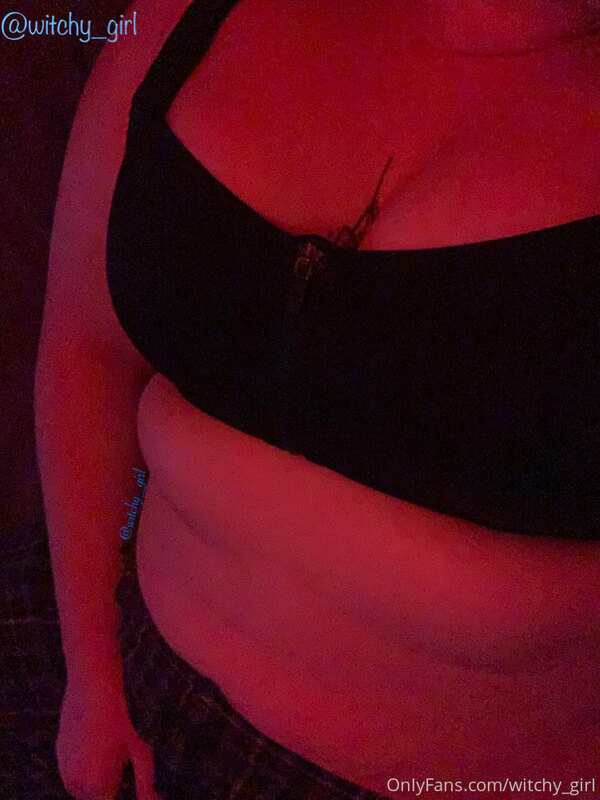 I can’t wait for Daddy to be making me see red in a few days..
