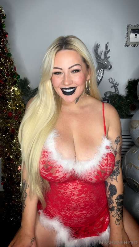 Who still feels Christmassy?