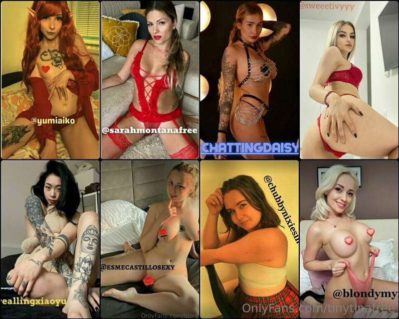 *🔥🥵 HORNY BABES 🥵🔥*
🍑 @yumiaiko 🍑
🍒👅 @sarahmontanafree  💋😍
👌..