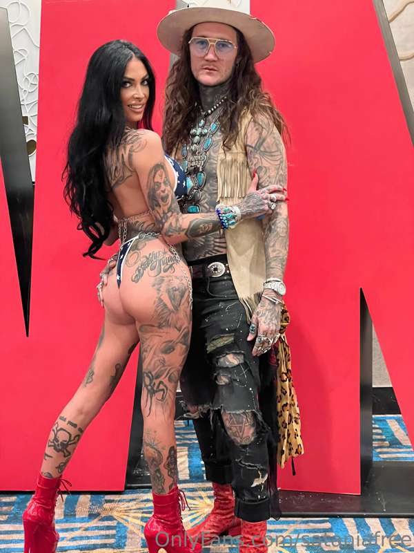 We had a blast at avn🥰 @daddysjuiced