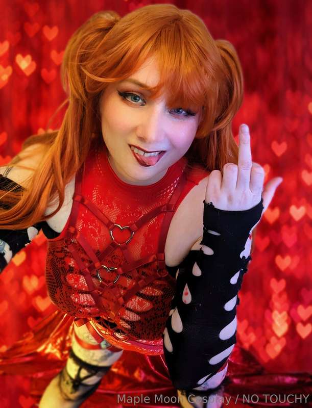 "I know all about your little jerk-off fantasies about me. G..