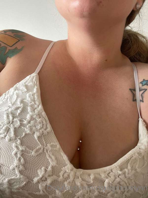 I did a thing today 😈 I also got my clit pierced, see it on ..